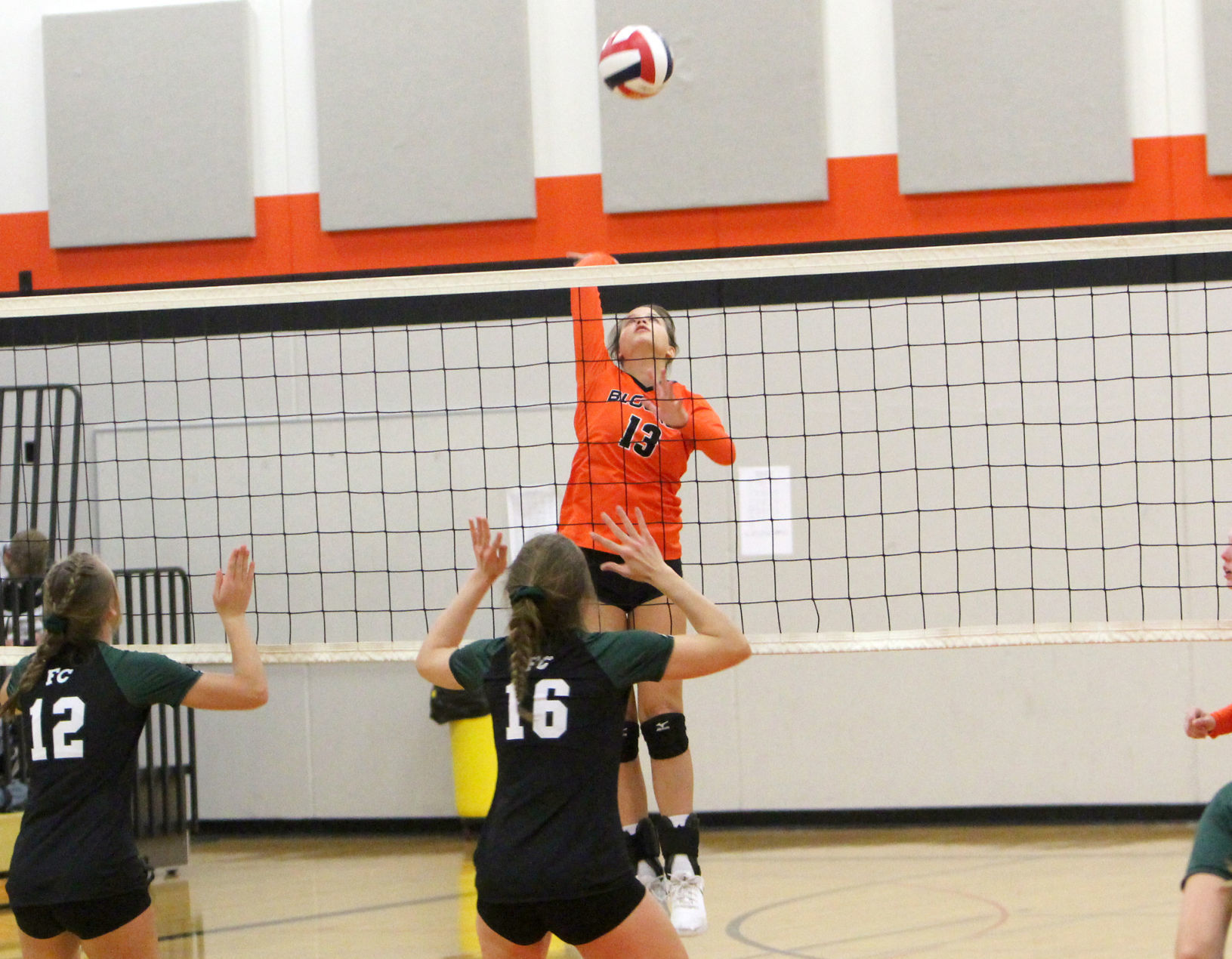 Bloomer Volleyball Tournament 10-5-19